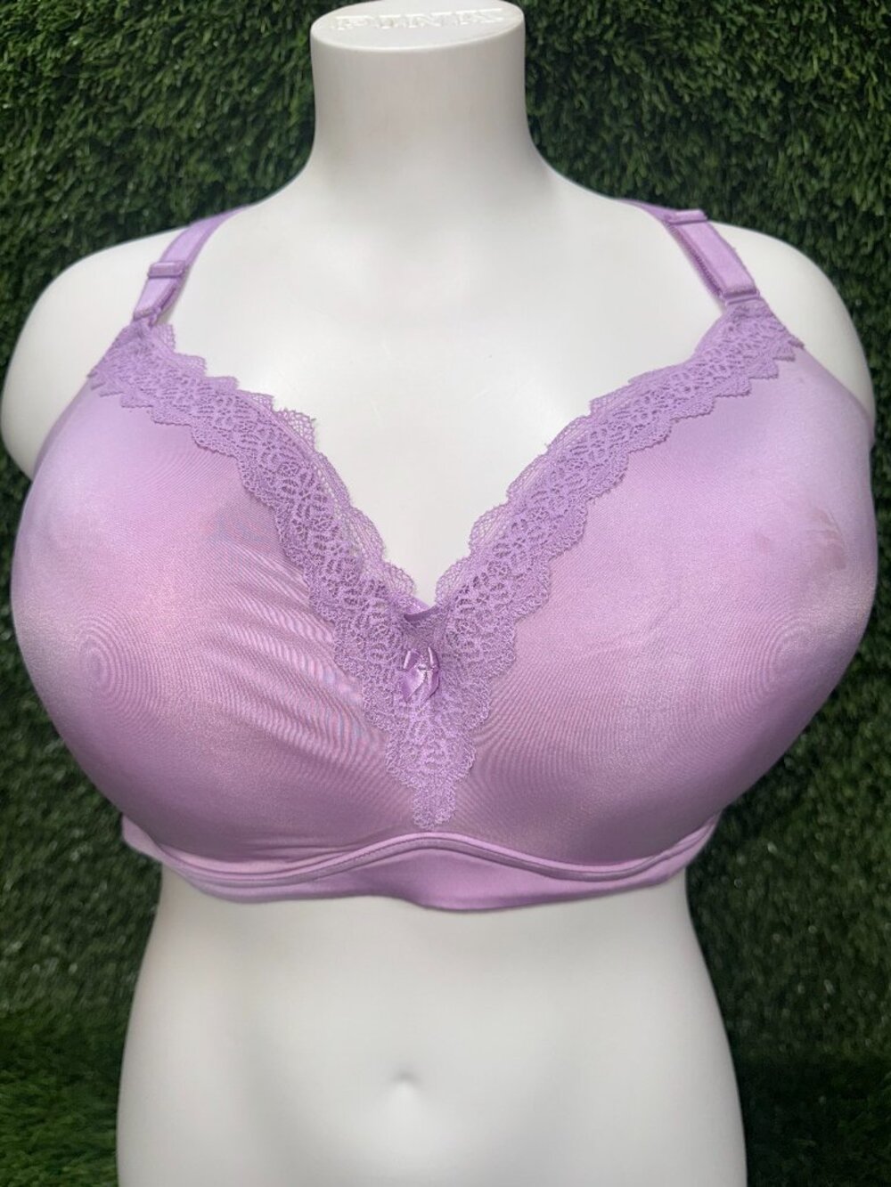 TORRID PUSH UP WIRE FREE BRA SZ 44DDD